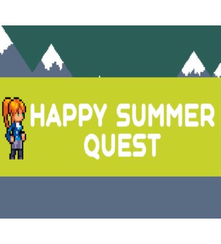 Happy Summer Quest Steam Key GLOBAL